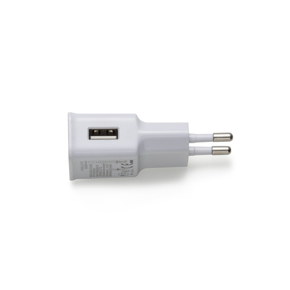 Carregador E Adaptador Tomada