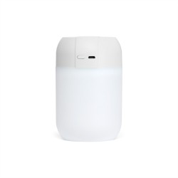 UMIDIFICADOR DE AR COM LED
