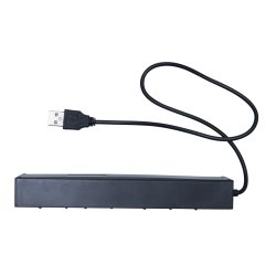 Hub USB com 7 Entradas