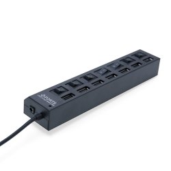 Hub USB com 7 Entradas