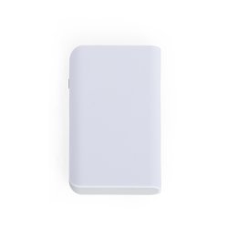 Power bank Plástico com Lanterna